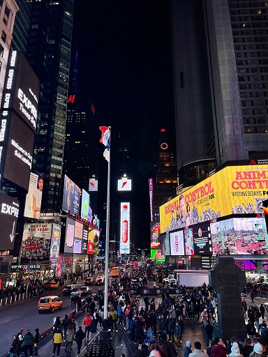 time square
