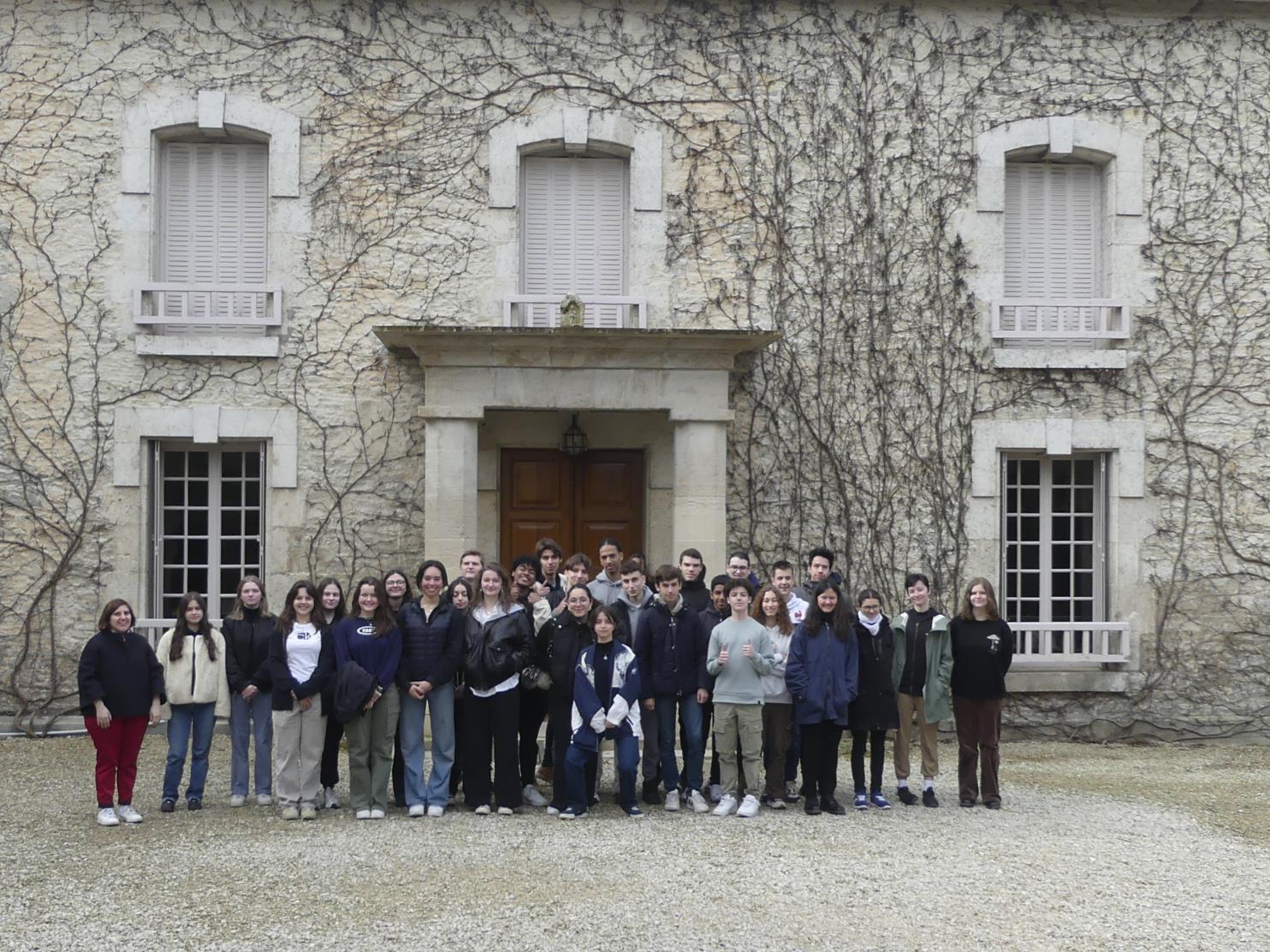 photo de groupe