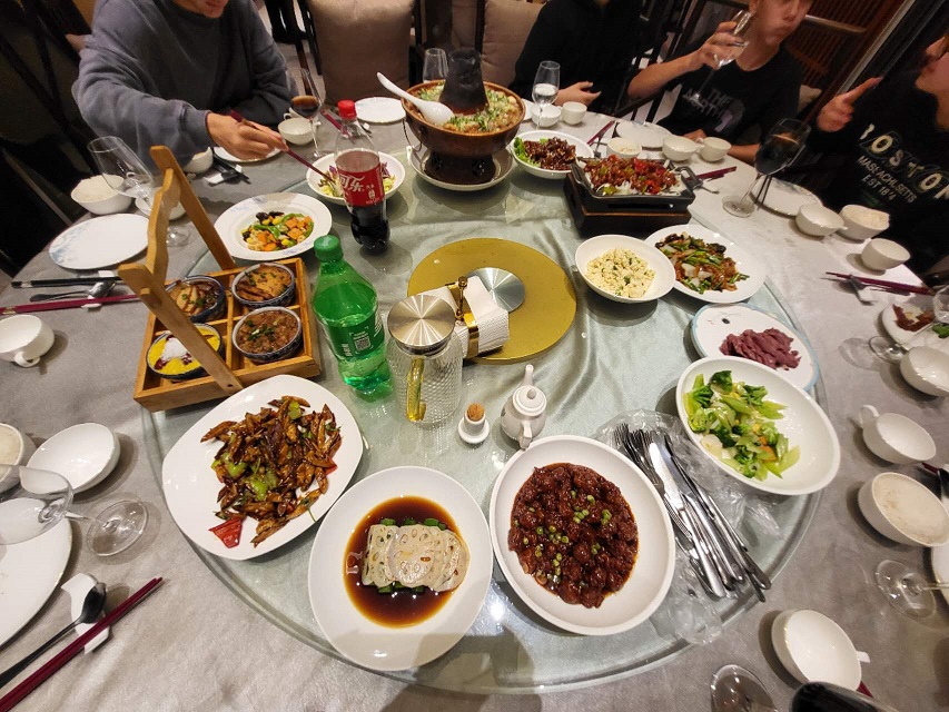 restaurant