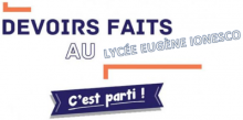 Devoirs faits