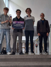 3° place